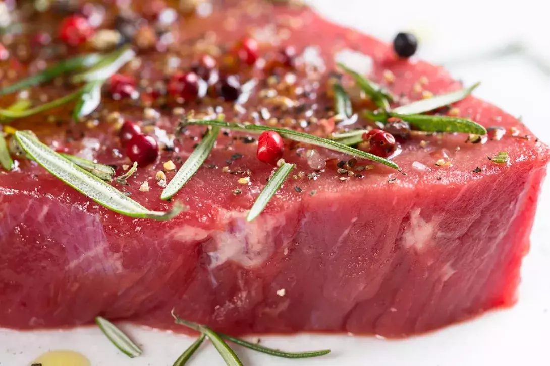 Ποιο ειναι το πιο υγιεινό κόκκινο κρέας και πως επιλέγουμε το σωστό κομμάτι για μαγείρεμα