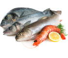 Συνταγες με ψάρια και θαλασσινά