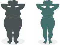 Η διατροφή που μειώνει δύο φορές περισσότερο το σπλαχνικό λίπος