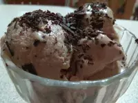Frozen yogurt σοκολάτας, πανεύκολο και σπιτικό!