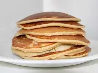 Αφράτα, πεντανόστιμα pancakes