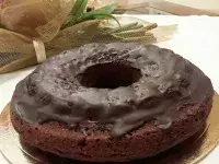 Κέικ σοκολάτας με στέβια, πεντανόστιμο και διαιτητικό!
