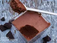 Μους Σοκολάτας