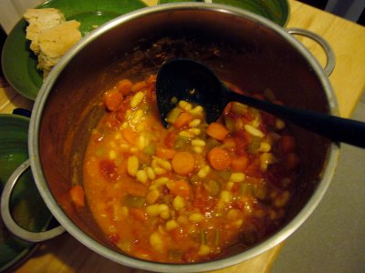 Φασολάδα, η διάσημη σούπα της γιαγιάς