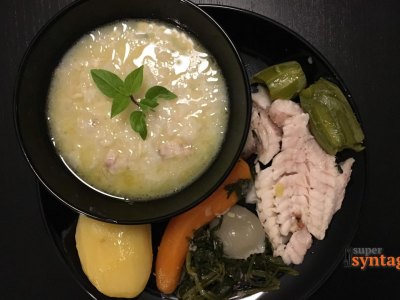 Εύκολη ψαρόσουπα με λαχανικά, συνταγή-μούρλια!