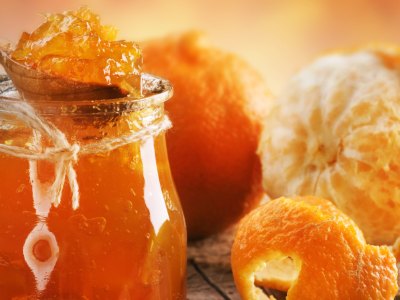 Η ωραιότερη σπιτική μαρμελάδα πορτοκάλι