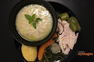 Εύκολη ψαρόσουπα με λαχανικά, συνταγή-μούρλια!