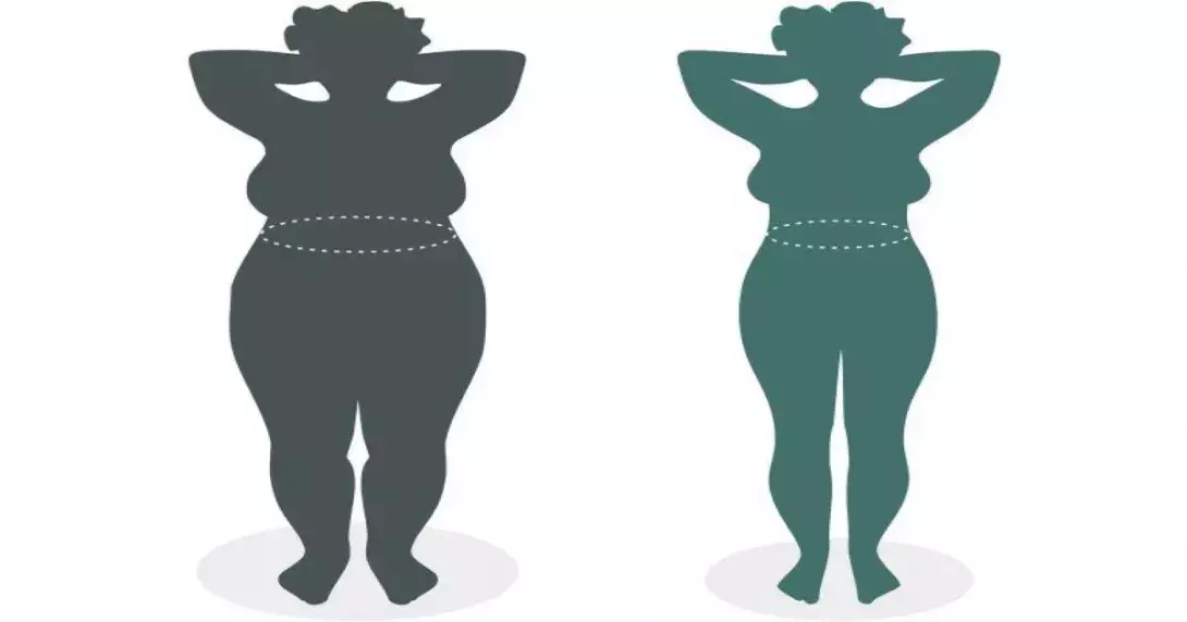 Η διατροφή που μειώνει δύο φορές περισσότερο το σπλαχνικό λίπος