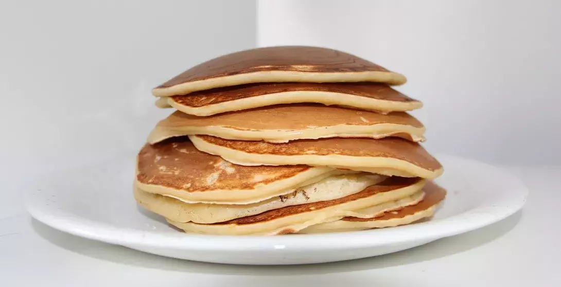 Αφράτα, πεντανόστιμα pancakes
